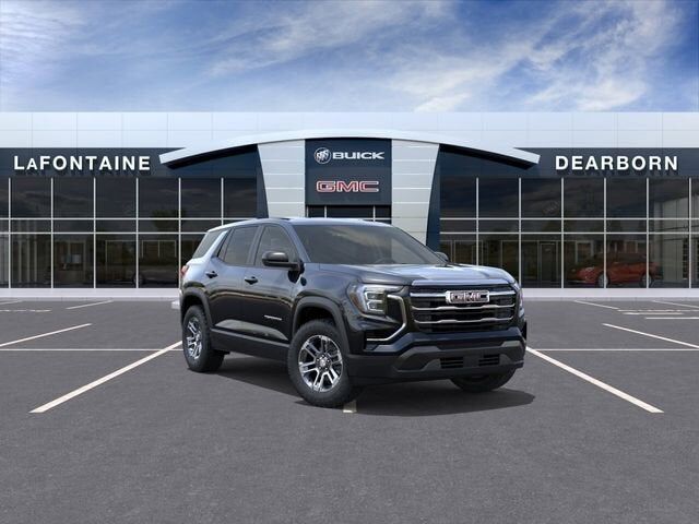 2026 GMC Terrain