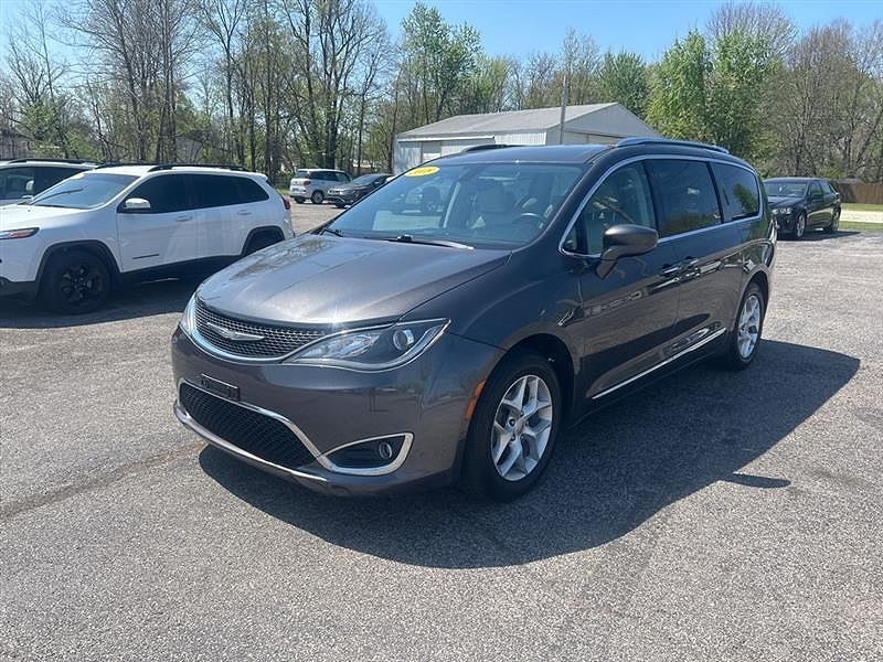 2018 CHRYSLER Pacifica