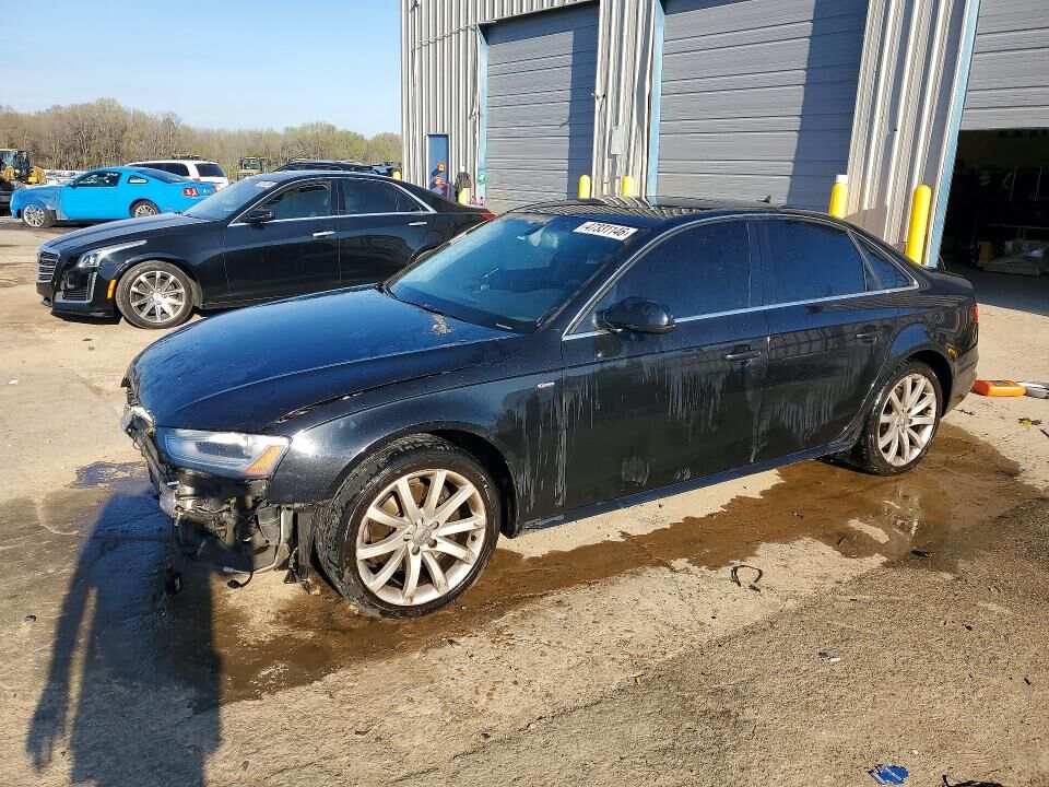 2014 AUDI A4