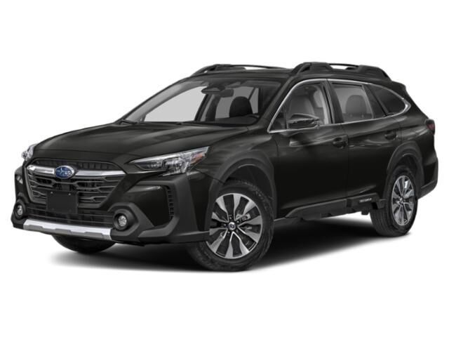 2024 SUBARU Outback