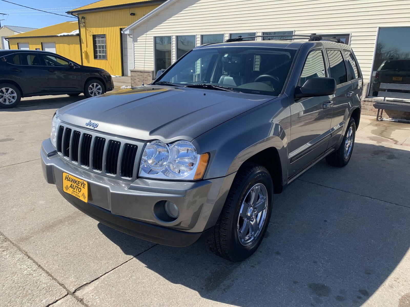 2007 JEEP Grand Cherokee