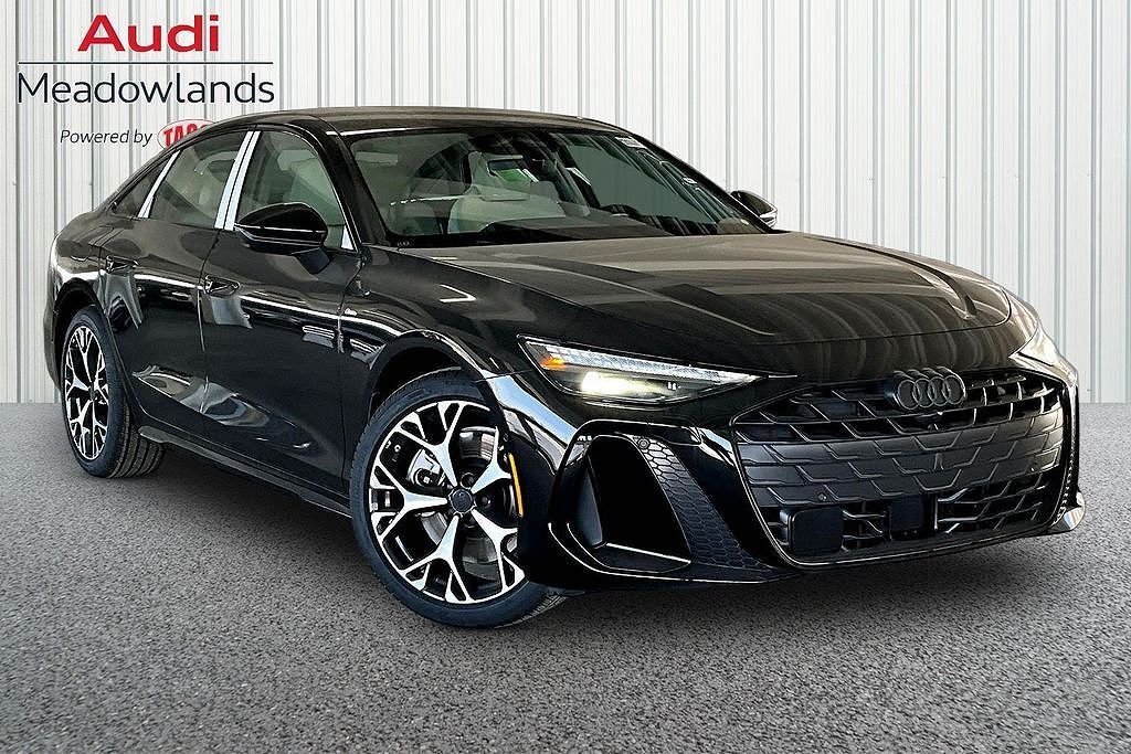 2026 Audi A6