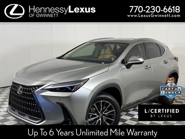 2022 LEXUS NX