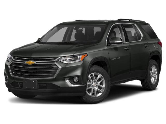 2018 CHEVROLET Traverse