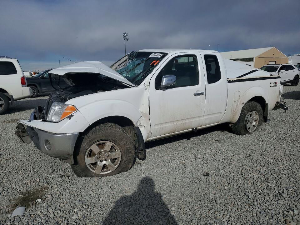 2006 NISSAN Frontier