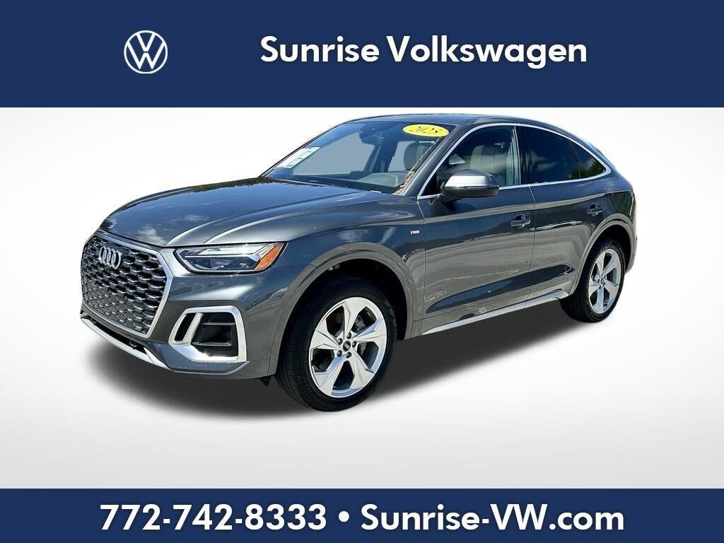 2025 AUDI Q5