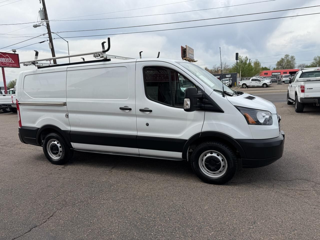 2019 FORD Transit