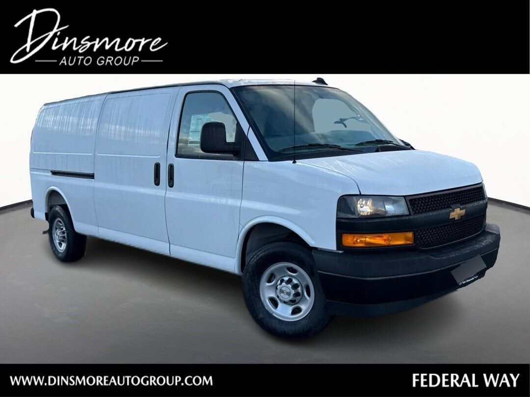 2025 CHEVROLET Express