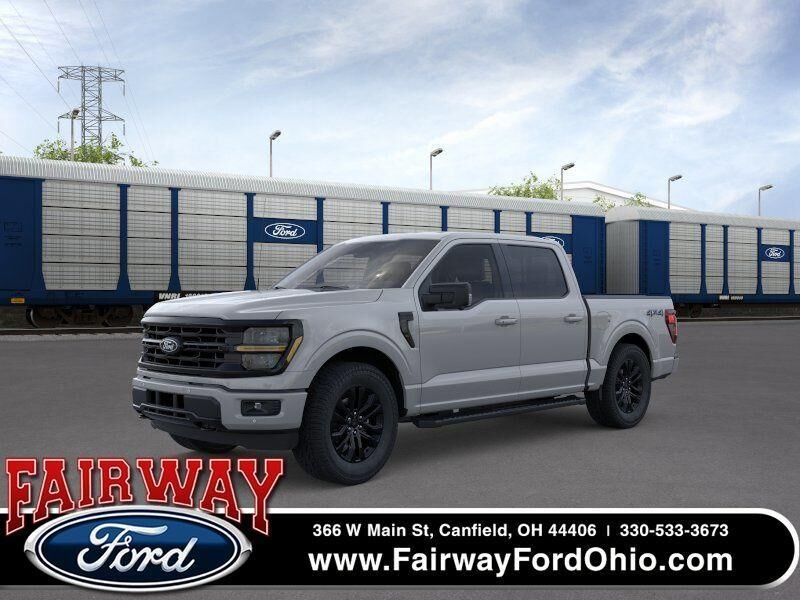 2026 FORD F-150