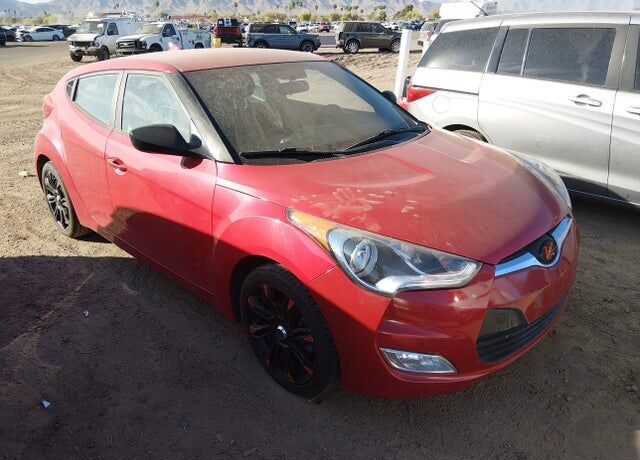2017 HYUNDAI Veloster