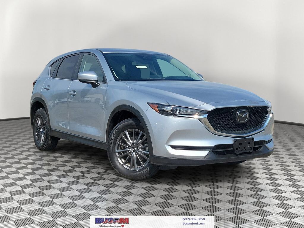 2021 MAZDA CX-5