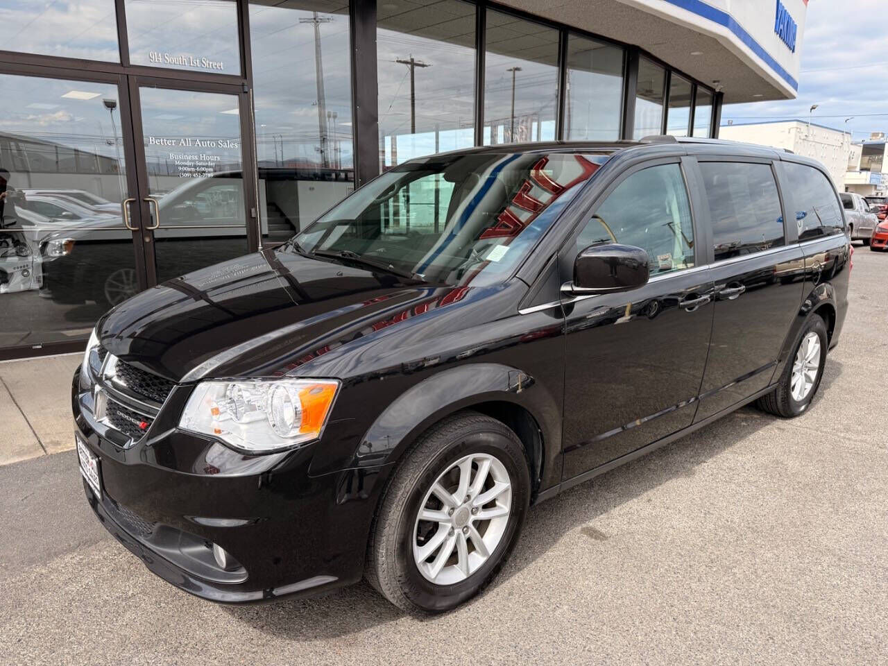 2020 DODGE Grand Caravan