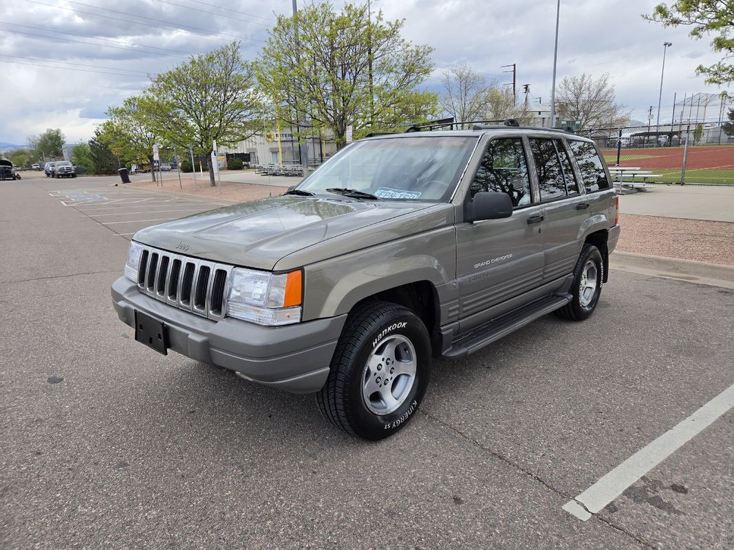 1998 JEEP Grand Cherokee