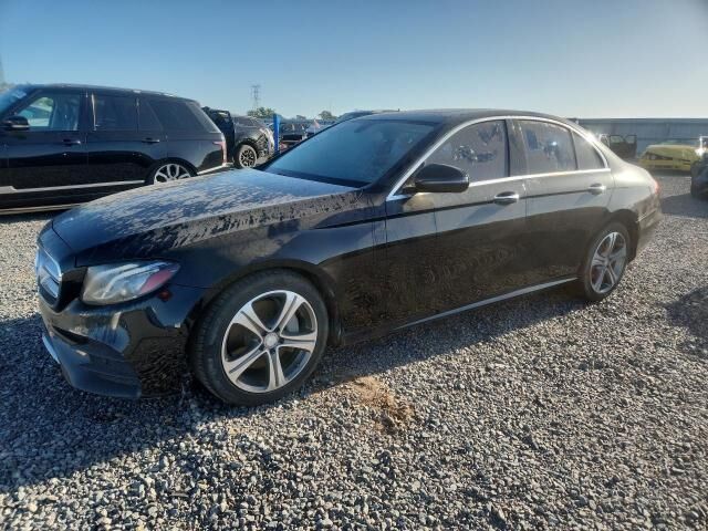 2017 MERCEDES-BENZ E-Class