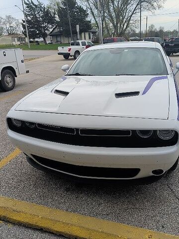 2018 DODGE Challenger