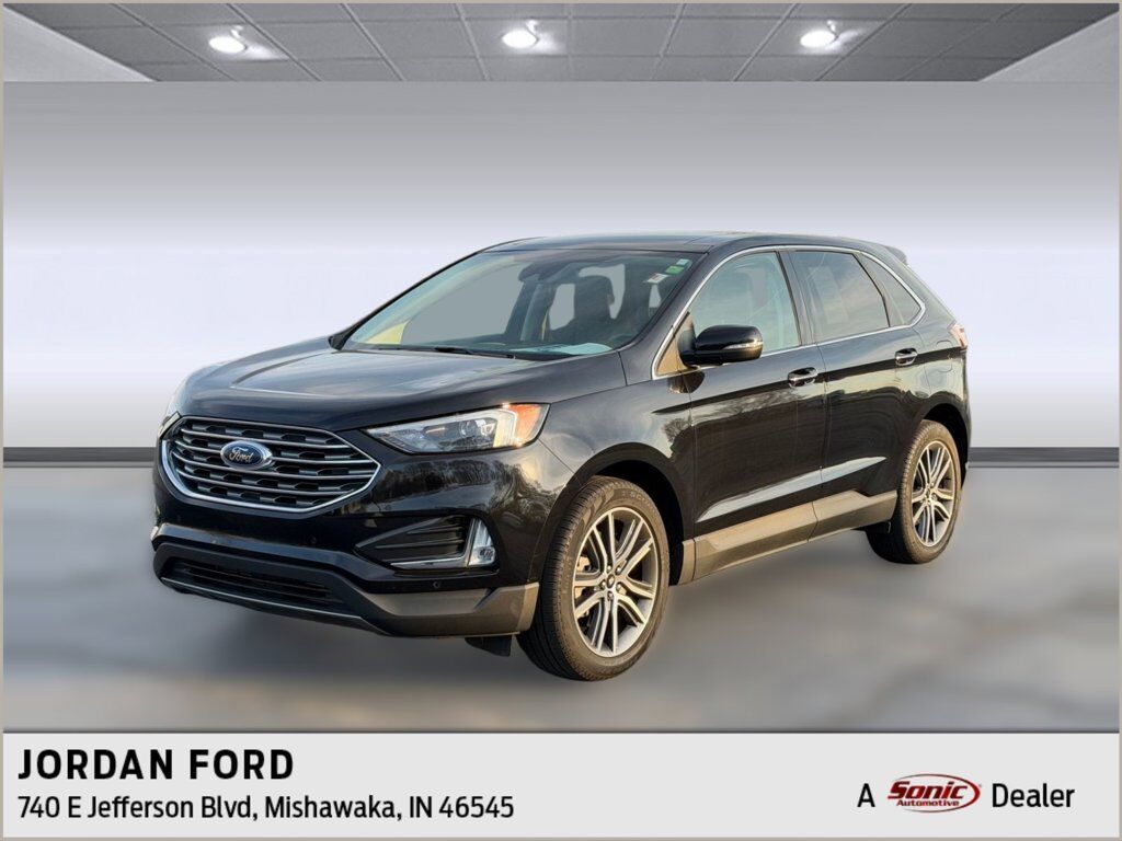2023 FORD Edge