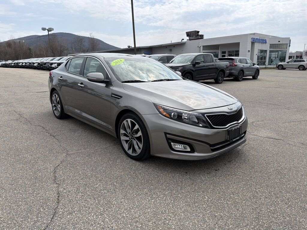 2014 KIA Optima