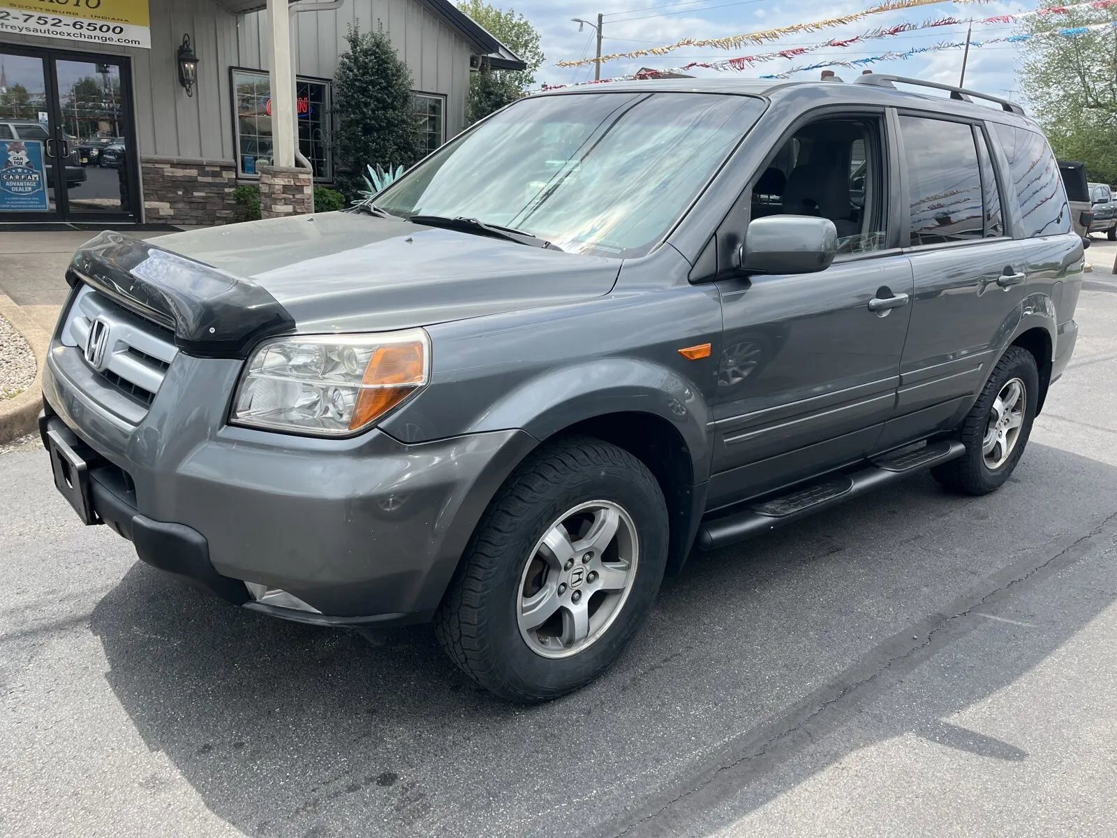 2008 HONDA Pilot