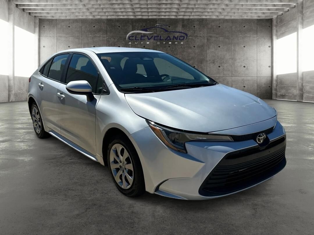 2023 TOYOTA Corolla