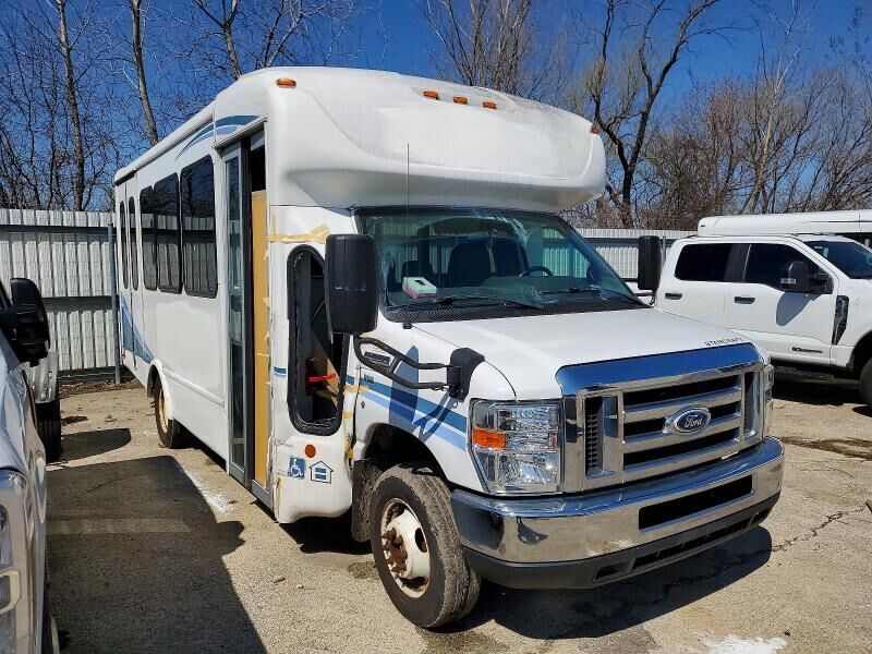 2016 FORD E-350