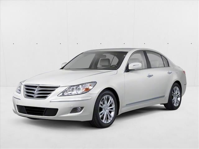 2012 HYUNDAI Genesis