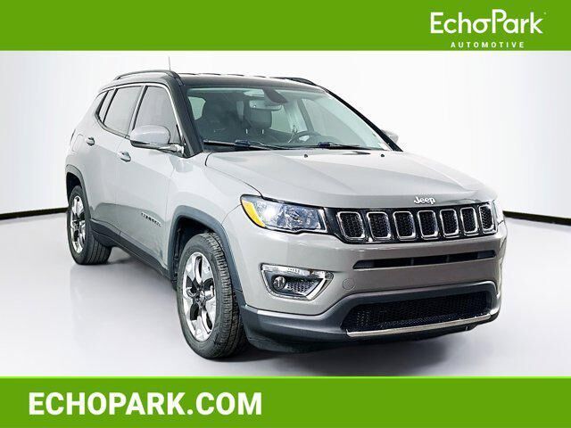 2020 JEEP Compass