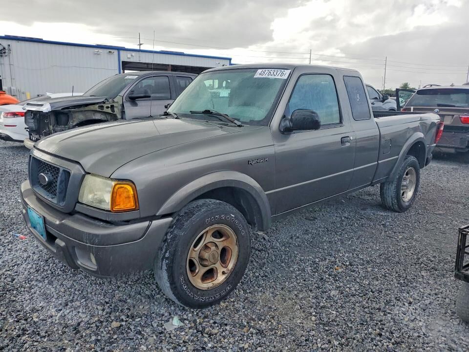2004 FORD Ranger
