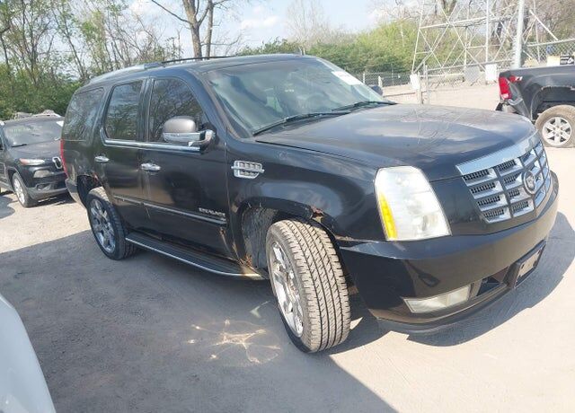 2007 CADILLAC Escalade