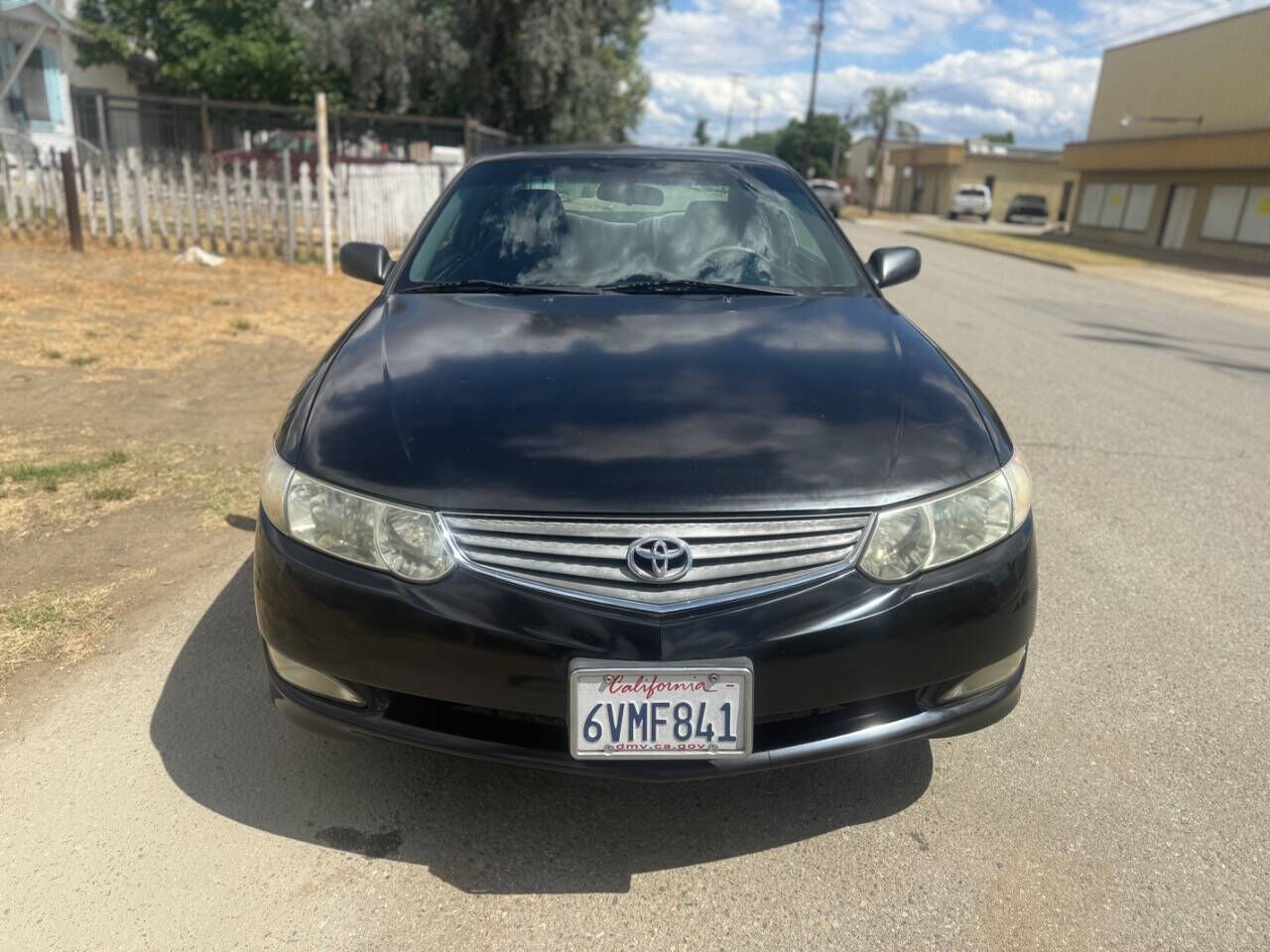 2003 TOYOTA Camry Solara