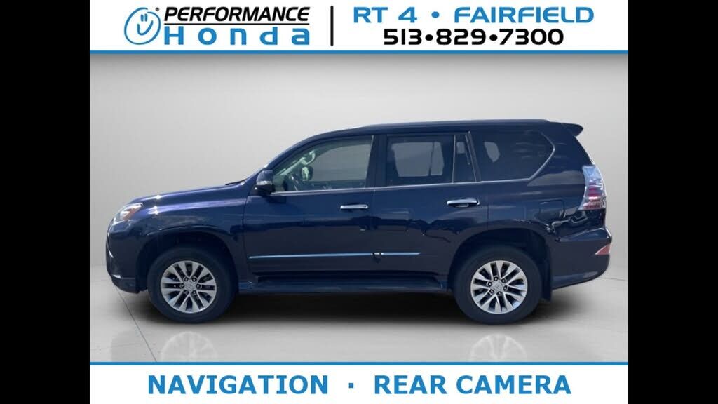 2019 LEXUS GX