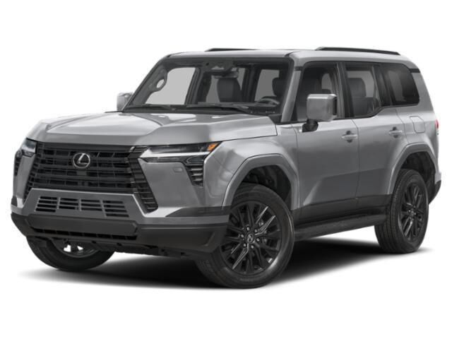 2026 LEXUS GX