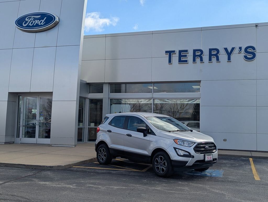 2018 FORD Ecosport