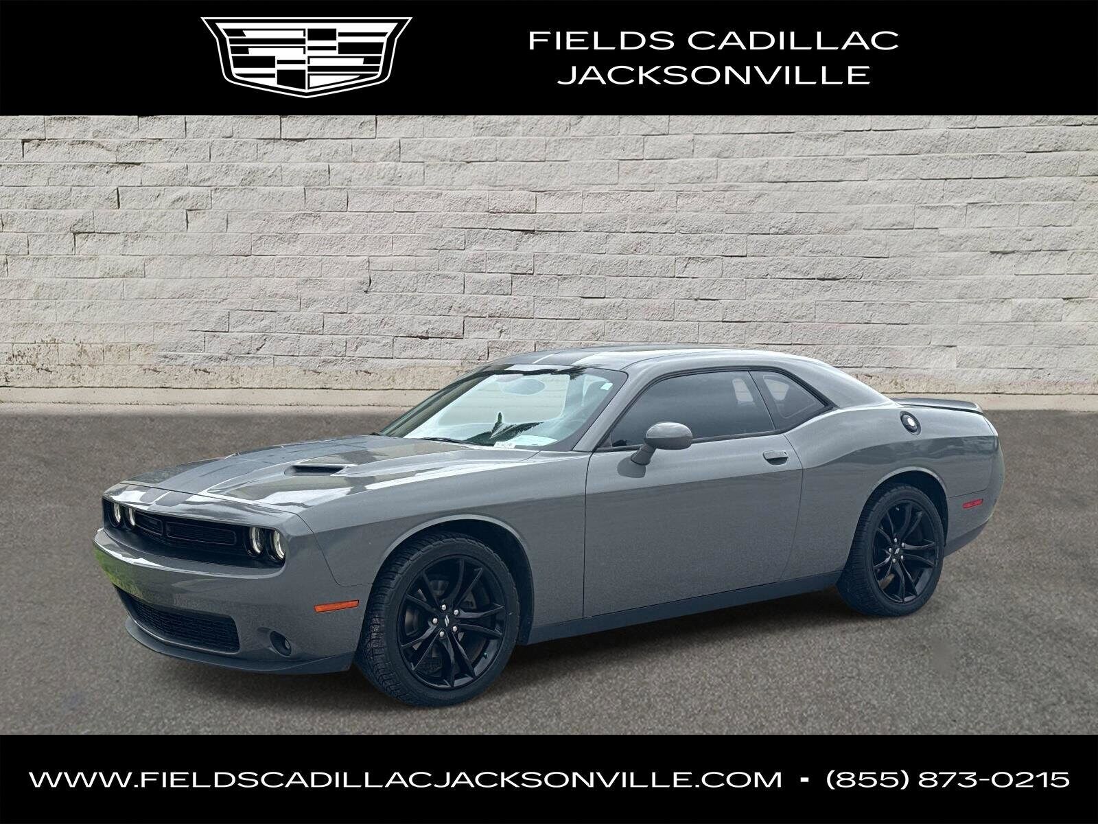 2017 DODGE Challenger
