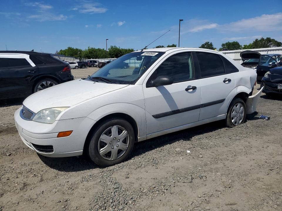 2005 FORD Focus