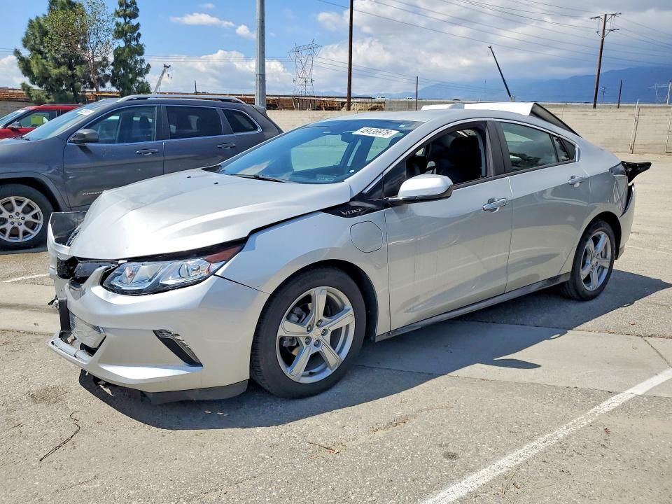 2017 CHEVROLET Volt
