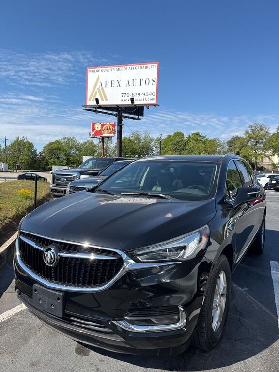 2019 BUICK Enclave