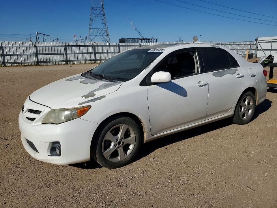 2012 TOYOTA Corolla