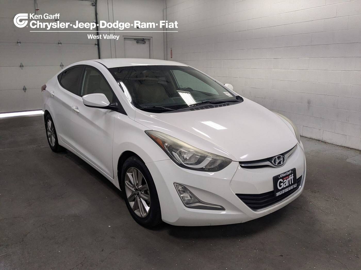 2014 HYUNDAI Elantra
