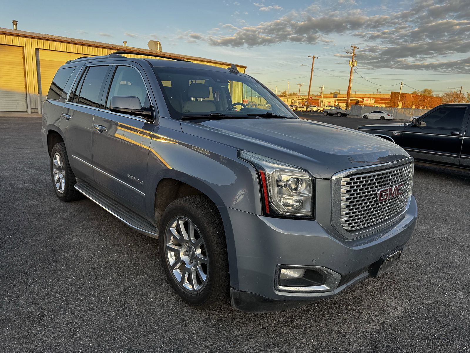 2016 GMC Yukon