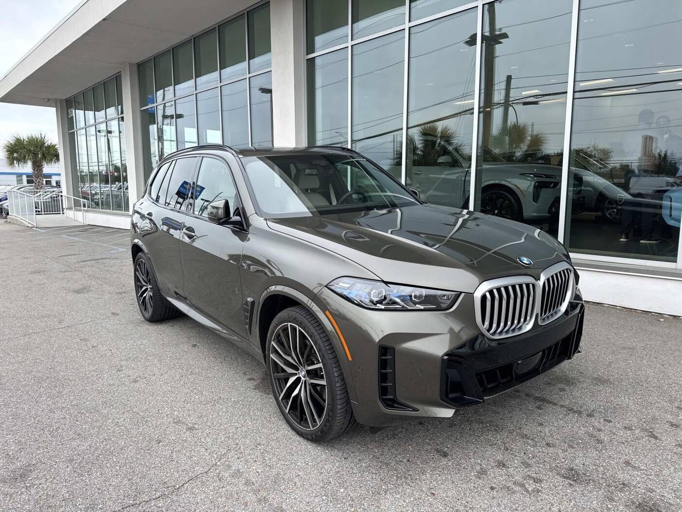 2026 BMW X5
