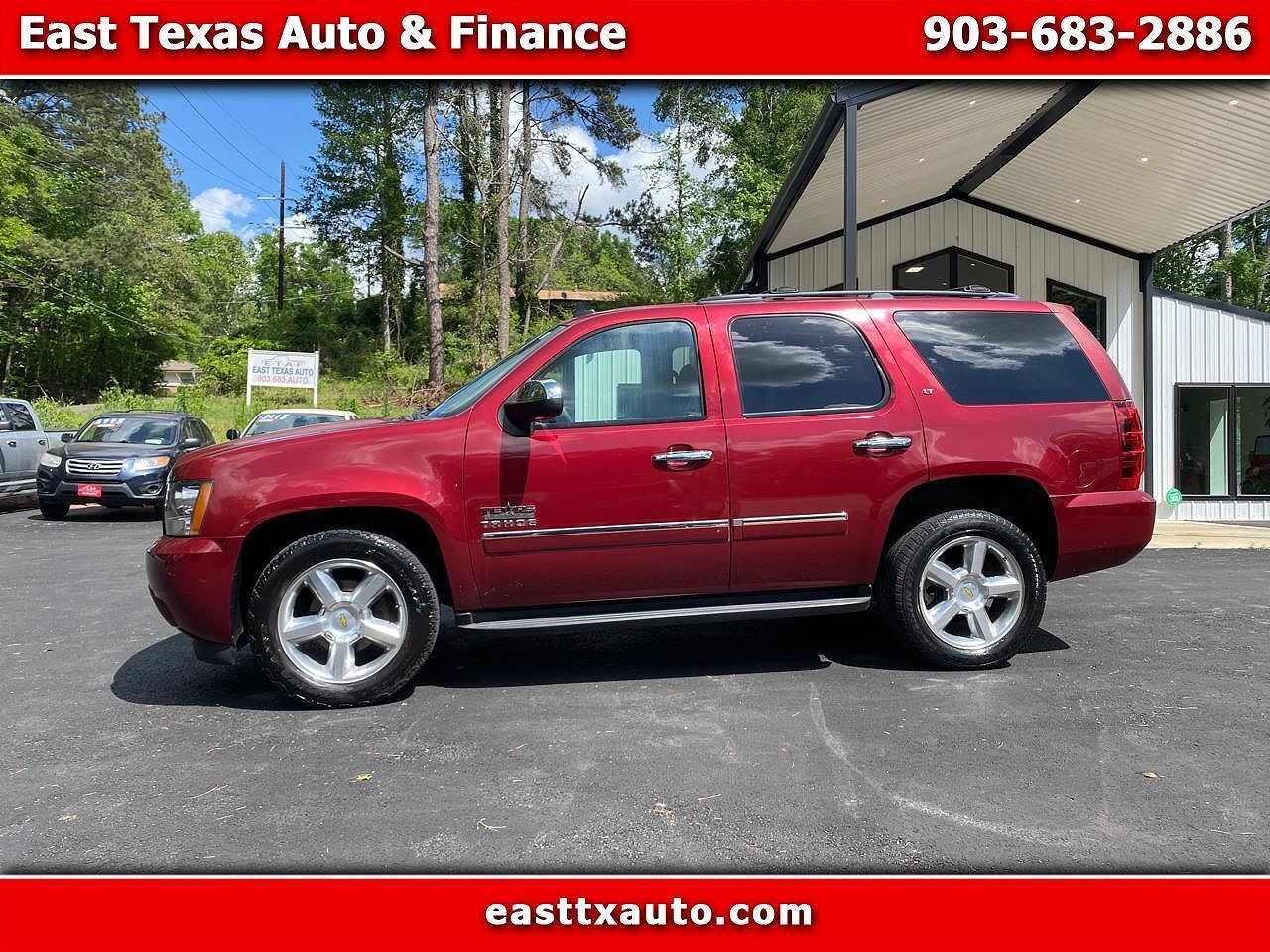 2011 CHEVROLET Tahoe