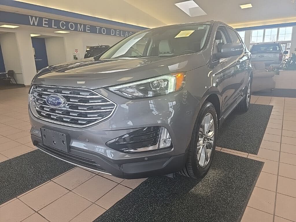 2023 FORD Edge
