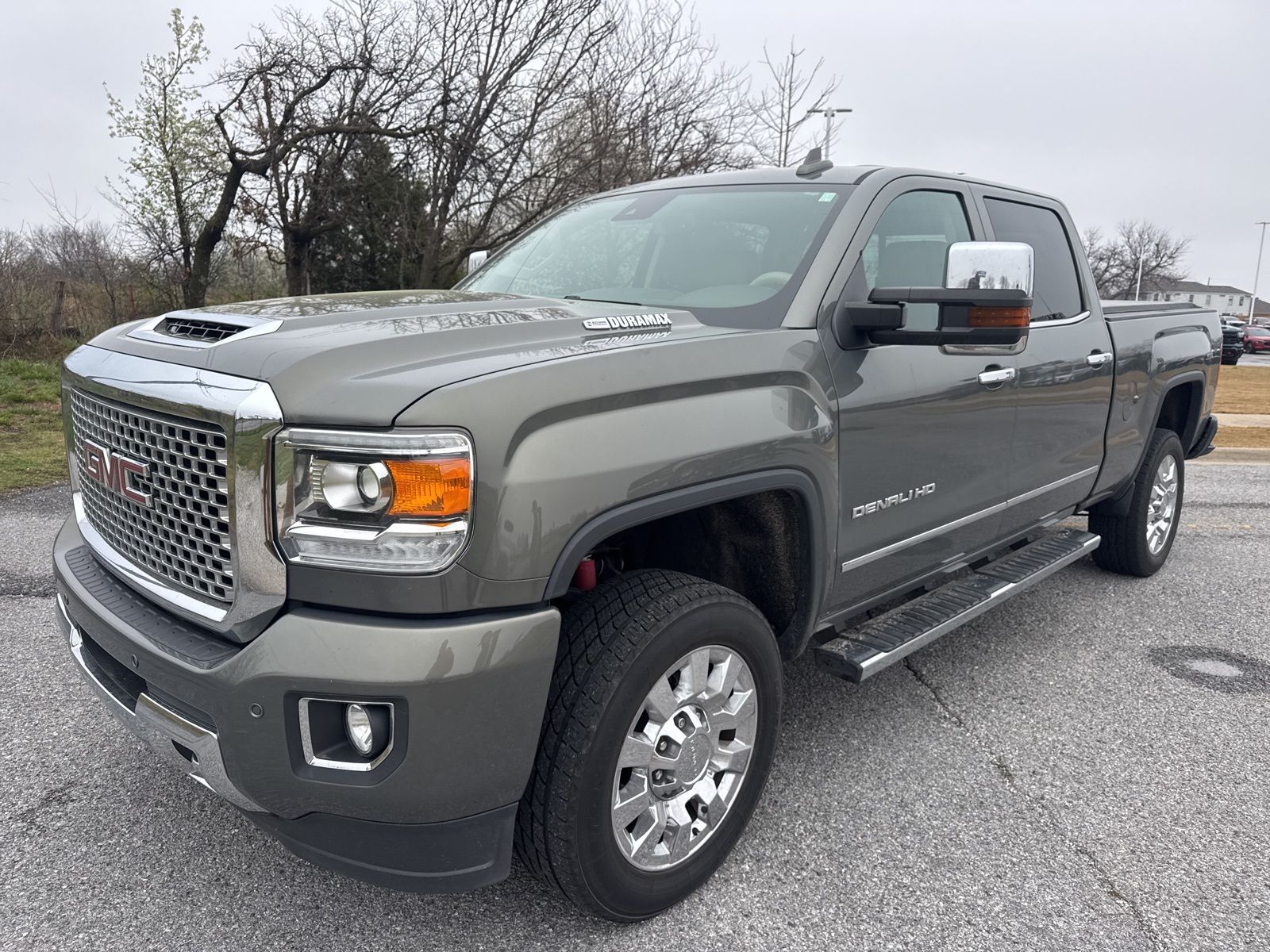2017 GMC Sierra