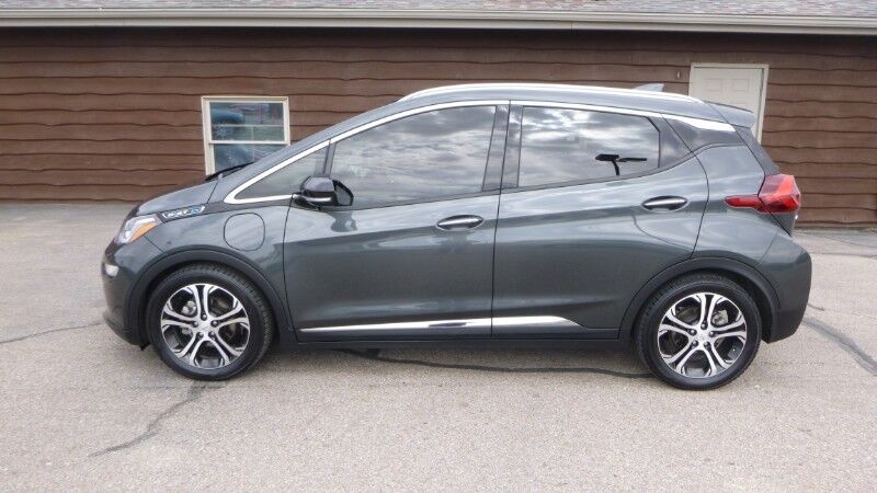 2020 CHEVROLET Bolt EV