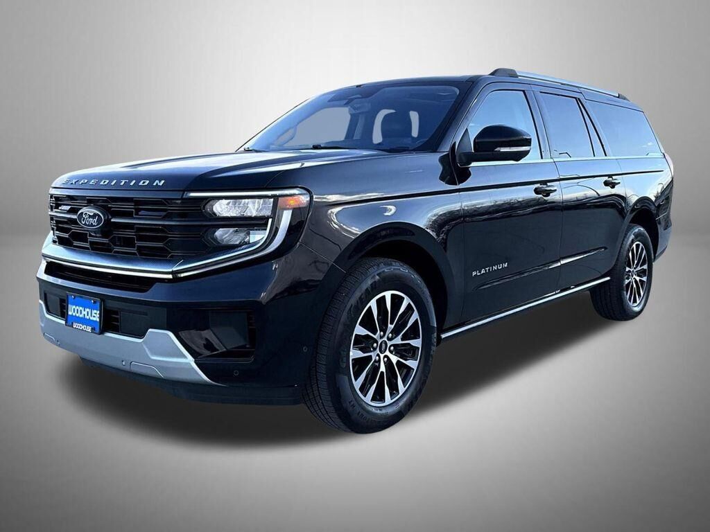 2025 FORD Expedition