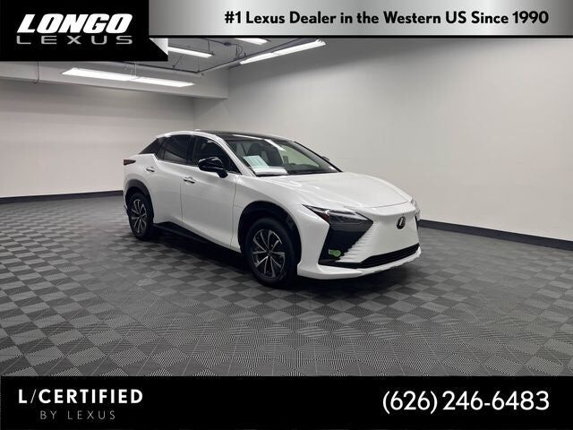 2023 LEXUS RZ 450e