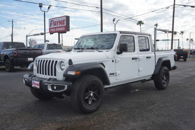 2023 JEEP Gladiator