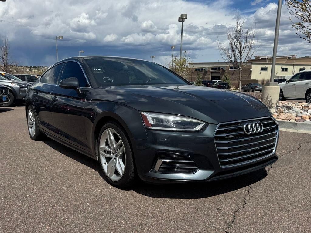 2019 AUDI A5