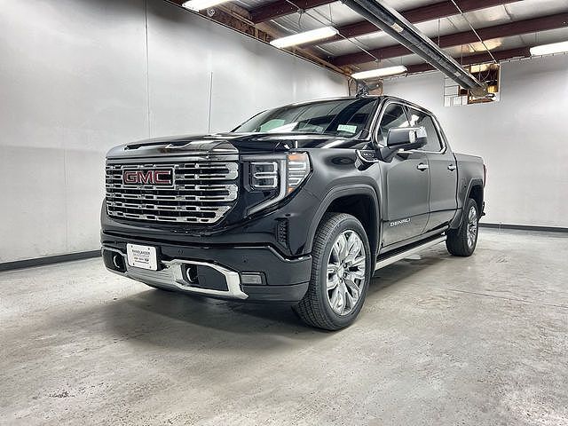 2026 GMC Sierra