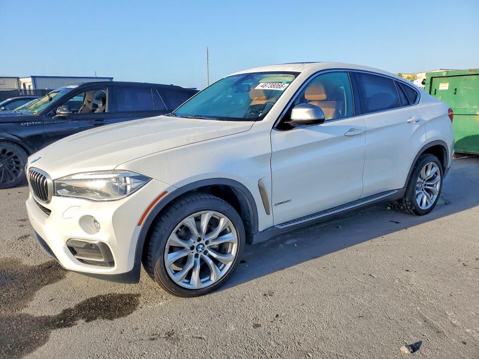 2015 BMW X6